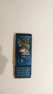 832.Sony Ericsson W595 Very Rare - For Collectors - Unlocked • $35.99