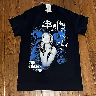 Buffy The Vampire Slayer The Chosen One T-shirt Sz Small NWT • $14.99