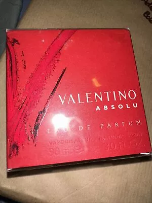 V Absolu  Valentino Eau De Parfum 90ml Discountinued. • £180