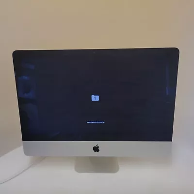 Apple IMac A1418 21.5  (Late 2012) [See Desc.] • £9.99