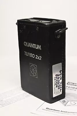 Quantum  Turbo 2x2 Battery #Q134 With NEW CELLS No Charger • $129.99