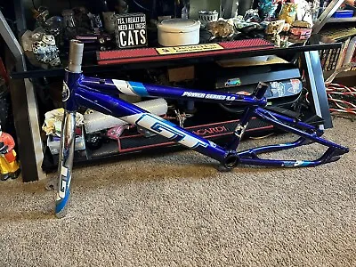 Gt Bmx Power Series Dyno Bike Racing • $325