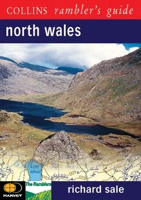North Wales (Collins Rambler's Guide) (Collins Rambler's Guides)Richard Sale • £2.29