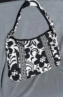 Vera Bradley Shoulder Bag Retired Night And Day  • $15