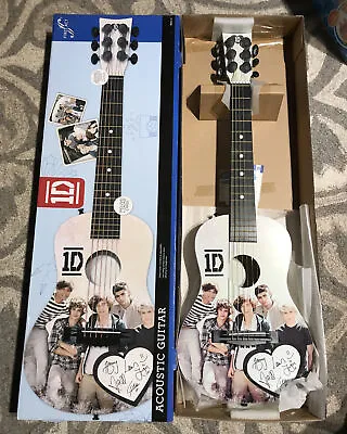 $174.98 • Buy Vintage One Direction 1D First Act Acoustic Guitar 2012 With All Original Parts