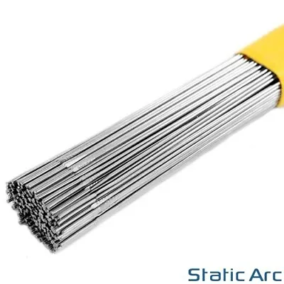 £48.99 • Buy STAINLESS STEEL TIG WELDING FILLER RODS STICK WIRE 316L 1m LENGTH 1.6/2.4/3.2mm