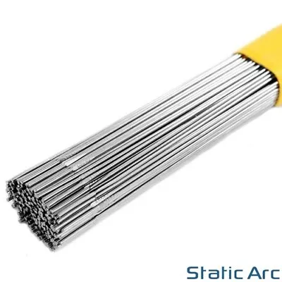 £7.99 • Buy STAINLESS STEEL TIG WELDING FILLER RODS STICK WIRE 316L 1m LENGTH 1.6/2.4/3.2mm