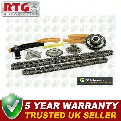 Timing Chain Kit Fits Range Rover Evoque Discovery Sport XE XF F-Pace • £275.50