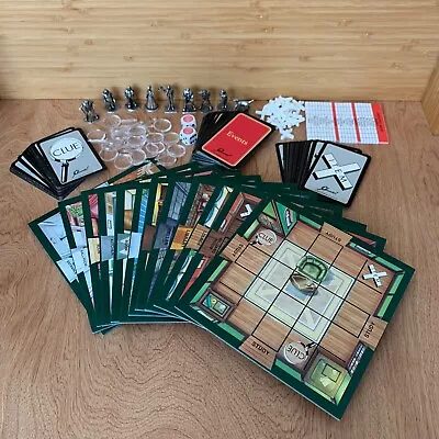 £1.50 • Buy Cluedo Super Sleuth 1995 Replacement Spare Parts  Choose From List