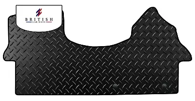 Fits Mercedes Sprinter 2018-Onwards Tailored 3mm Heavy Duty Rubber Van Floor Mat • $29.85