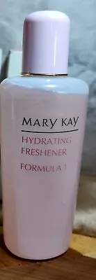 Mary Kay (5364) Hydrating Freshener Formula 1 Tone Soothe Hydrate Skin 6.5 Oz • $23