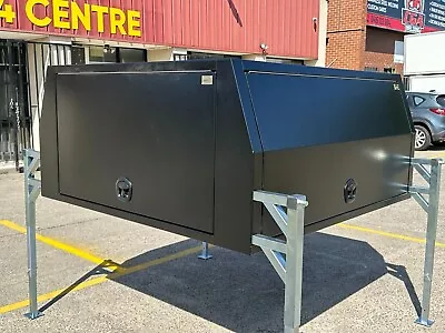 BISON 4X4 Ute Canopy Jack Off Leg Kit 4 Ute Canopy Toolbox • $799