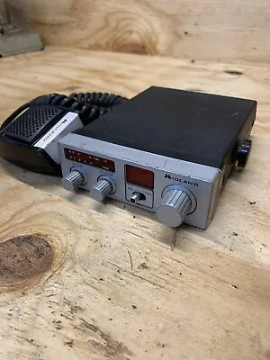 Midland 77-103 CB Radio Tranceiver 1983 • $25