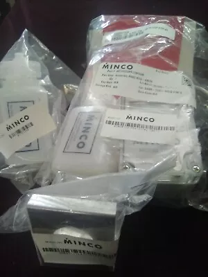 Minco TI350 Thermal Vial Temp Sensing Kit PN: AS103282PF72FM  • $72.25