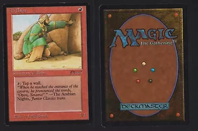 *** MTG Ali Baba (Arabian Nights) | Light Played *** 1993 Magic The Gathering • $79.99