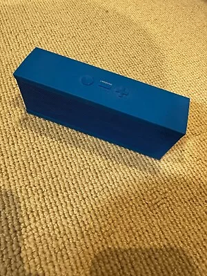 Jawbone By Jambox - Mini Bluetooth Speaker Blue • £25