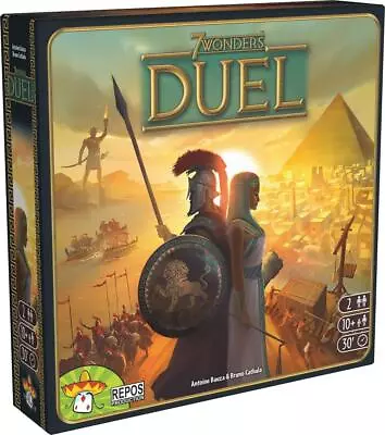 7 Wonders ( Duel ) Board Game • $47.19