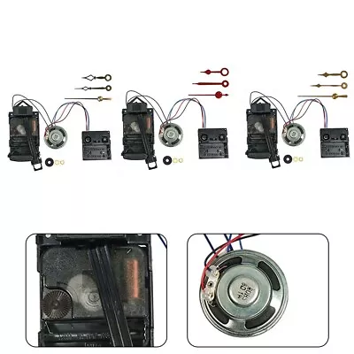 Practical Wall Clock Replacement Parts Kit For Grandfather Clock Restoration • $40.25