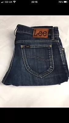 Vintage Rider Lee Jeans Mens • $49.33