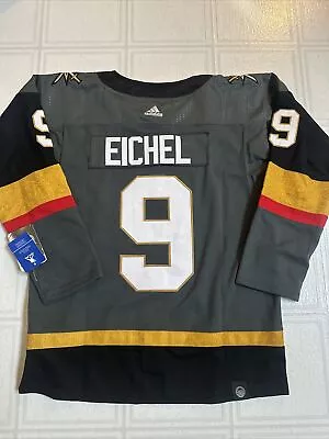 Jack Eichel Las Vegas Knights Men’s Large Jersey! Nwt • $39.99