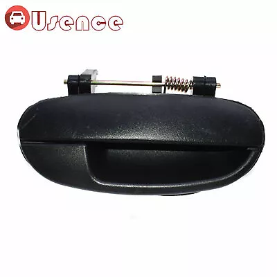 Exterior Door Handle Rear Right Side Black For Daewoo Lanos 1999-2002 96226330 • $14.76