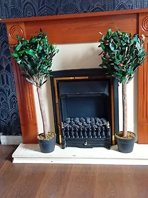 Pair Of Artificial Olive Trees By LEAF • £0.99