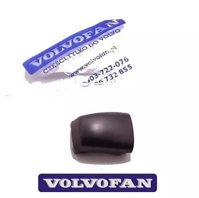 Gear Shift Knob Repair Black VOLVO S60 V70 XC70 • $7.47