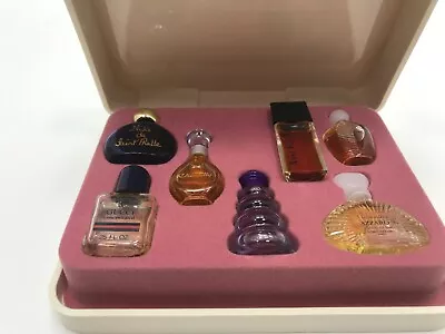 Vintage Sampler Perfume Gucci Chantily Niki Ann Klien Azzaro See Pictures Tester • $31.37