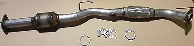 2007 2008 2009 TOYOTA CAMRY 2.4L Flex Pipe Catalytic Converter 24MJW8374 • $139.52