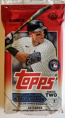 2023 Topps Series 2 Baseball Cards #331-500 Complete Your Set -  You Pick Card • $0.99