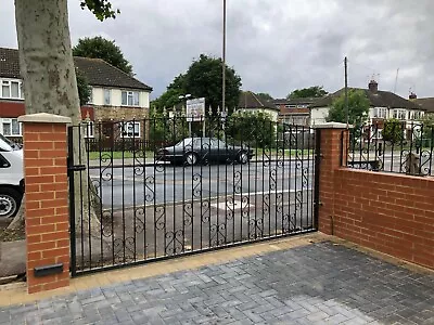 £105 • Buy Metal Sliding Gate , Driveway Gate , Swing Gate , Side Gate , Composite Gate