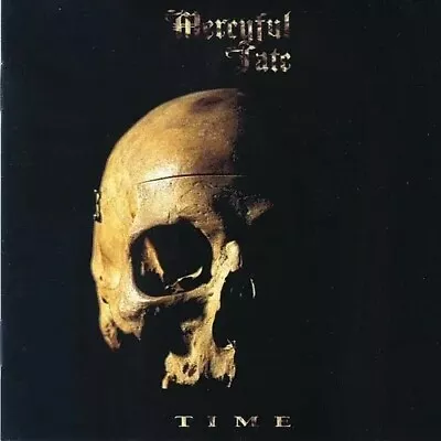 Mercyful Fate – Time SEALED VINYL LP RECORD • $27.46