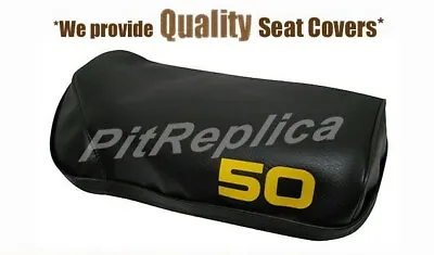 [a155] Suzuki Alt50 1983 1984 Lt50 Seat Cover [ssstv] • $35