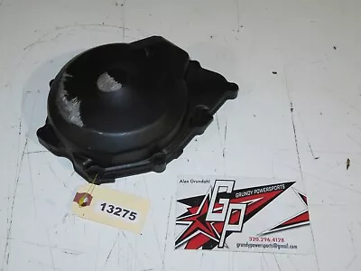 Yamaha - 2006 R6 - Crankcase / Stator Cover Black 2C000 AIS-1 - 2C0-15411-00-00 • $39.95