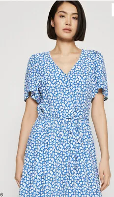 Marc O Polo Denim Women’s Dress Size 14/L RRP £120 • £49.99