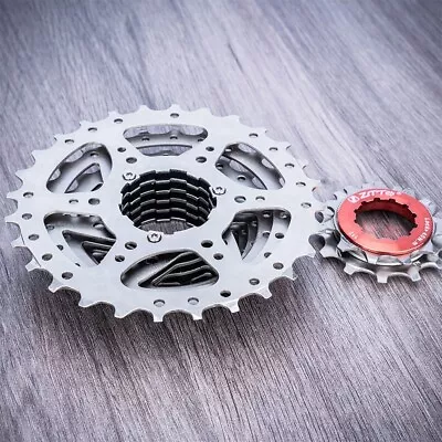 MTB Mountain Bike Bicycle ZTTO 8/9/10/11Speed 11-36T Cassette Sprocket Freewheel • $31.69