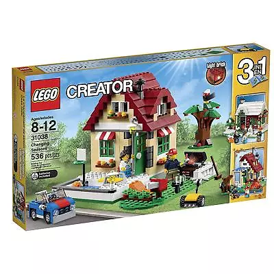 Lego 31038 Changing Seasons Creator • $120