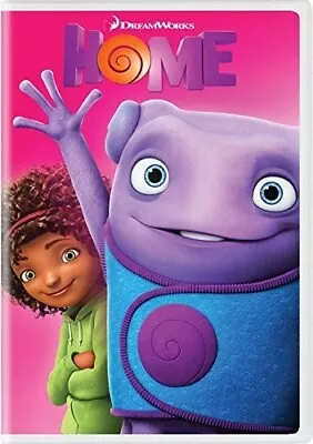 Home (DVD 2015) • $1.99