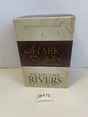 Mark Of The Lion Ser.: Mark Of The Lion - Gift Collection By Francine Rivers... • $17.99