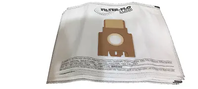 Airflow Vacuum Cleaner Bags X 5 Fits Hoover Telios Cylinder Model Te70 Te12001 • £5.90