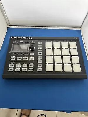 Native Instruments Maschine MK2 Groove Production Studio - Black Unit Only! • $115