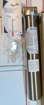 3M Aqua Pure Stainless Steel Water Filter Housing SST2HB 5592016 From USA • $295