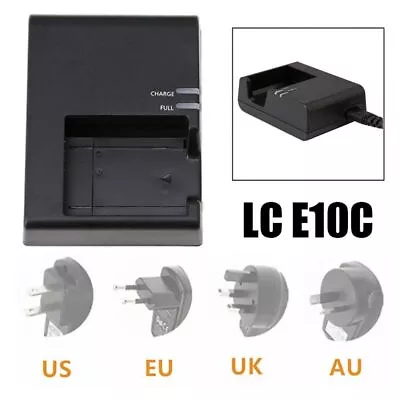 Charging Dock Power Adapter For Canon LPE10 X50 EOS 1100D 1200D 1300D|T3 Camera • $20.20