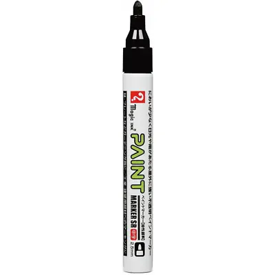 £5.99 • Buy Magic Ink Paint Marker 2.5mm - Alcohol Based Waterproof Pen - 12 Colour Options