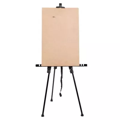 Artist Field Studio Painting Easel Tripod Display Telescopic White Board Stand • £9.59