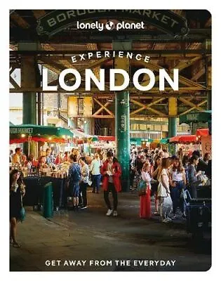 Experience London By Lonely Planet • £13.26