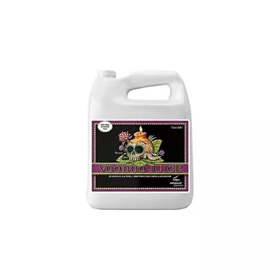 Advanced Nutrients Voodoo Juice 4 Liter Root Booster Beneficial Bacteria • $149.99