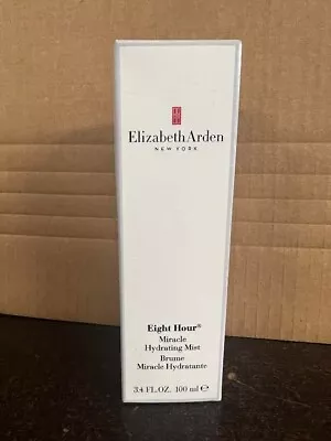 Elizabeth Arden Eight Hour Miracle Hydrating Mist 3.4 Oz • $9.99