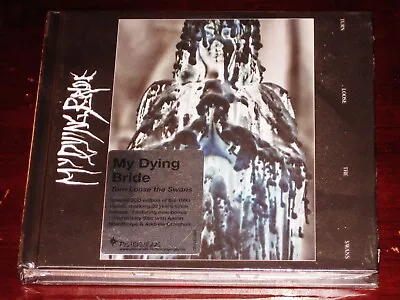 My Dying Bride Turn Loose The Swans - Special Edition 2 CD Set 2013 Digibook NEW • $29.95