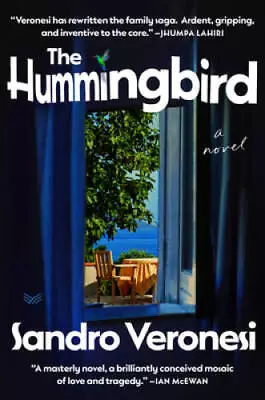 The Hummingbird: A Novel - Hardcover By Veronesi Sandro - GOOD • $6.46